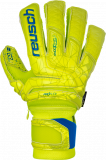 Reusch Fit Control Supreme G3 Fusion Ortho-Tec 3970991 583 yellow front